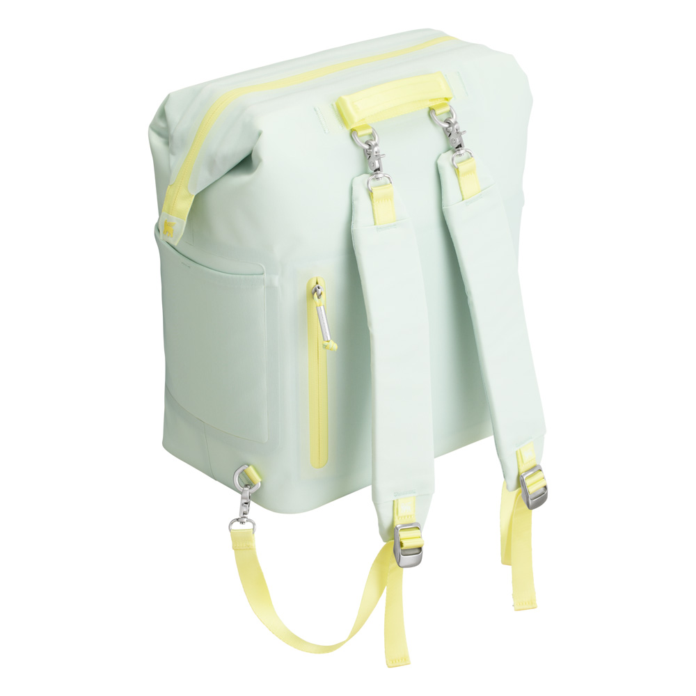 Stanley THE ALL DAY MADELEINE MIDI COOLER BACKPACK | 20 CAN | 14.8 QT | 14.0 L Mist | 96784-RMPV