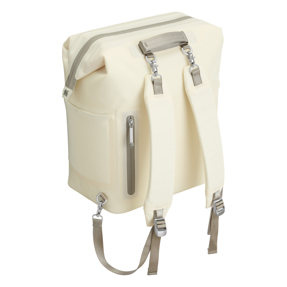 Stanley THE ALL DAY MADELEINE MIDI COOLER BACKPACK | 20 CAN | 14.8 QT | 14.0 L Cream | 26513-ILFV