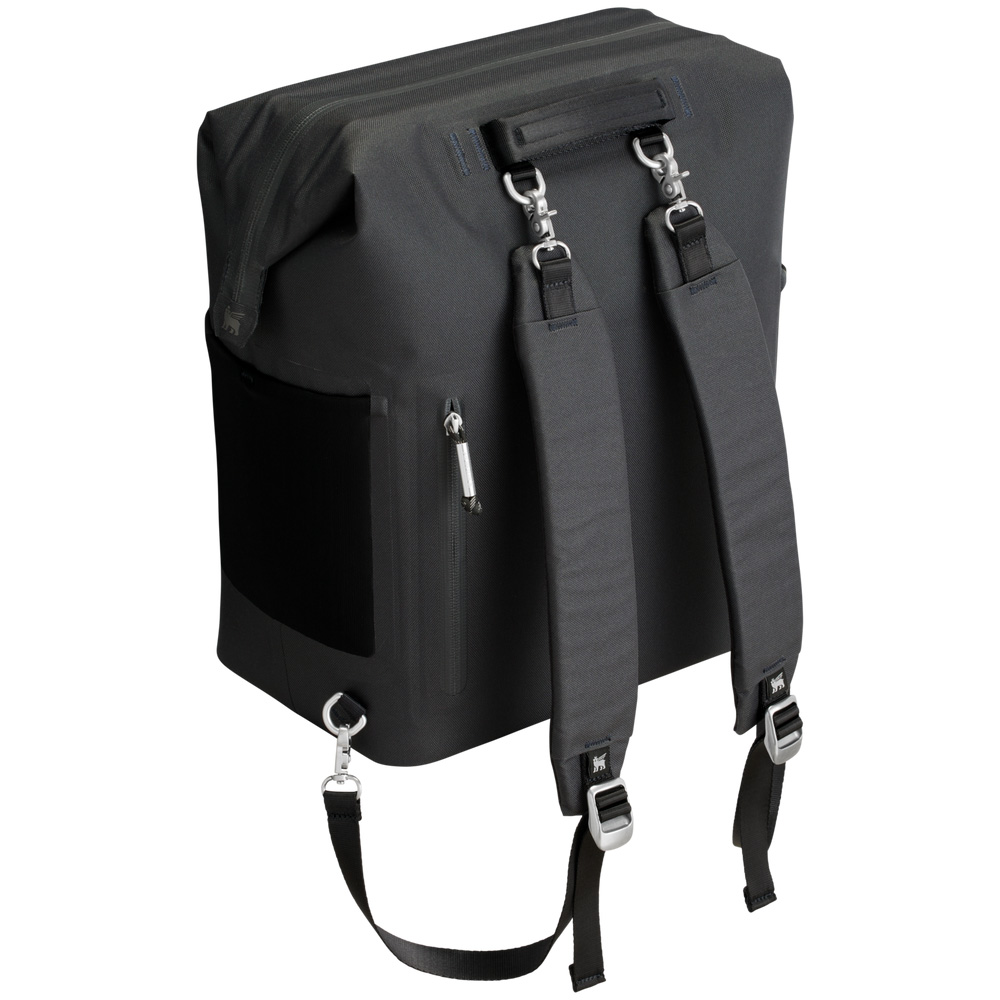 Stanley THE ALL DAY MADELEINE MIDI COOLER BACKPACK | 20 CAN | 14.8 QT | 14.0 L Black | 72046-RUFG