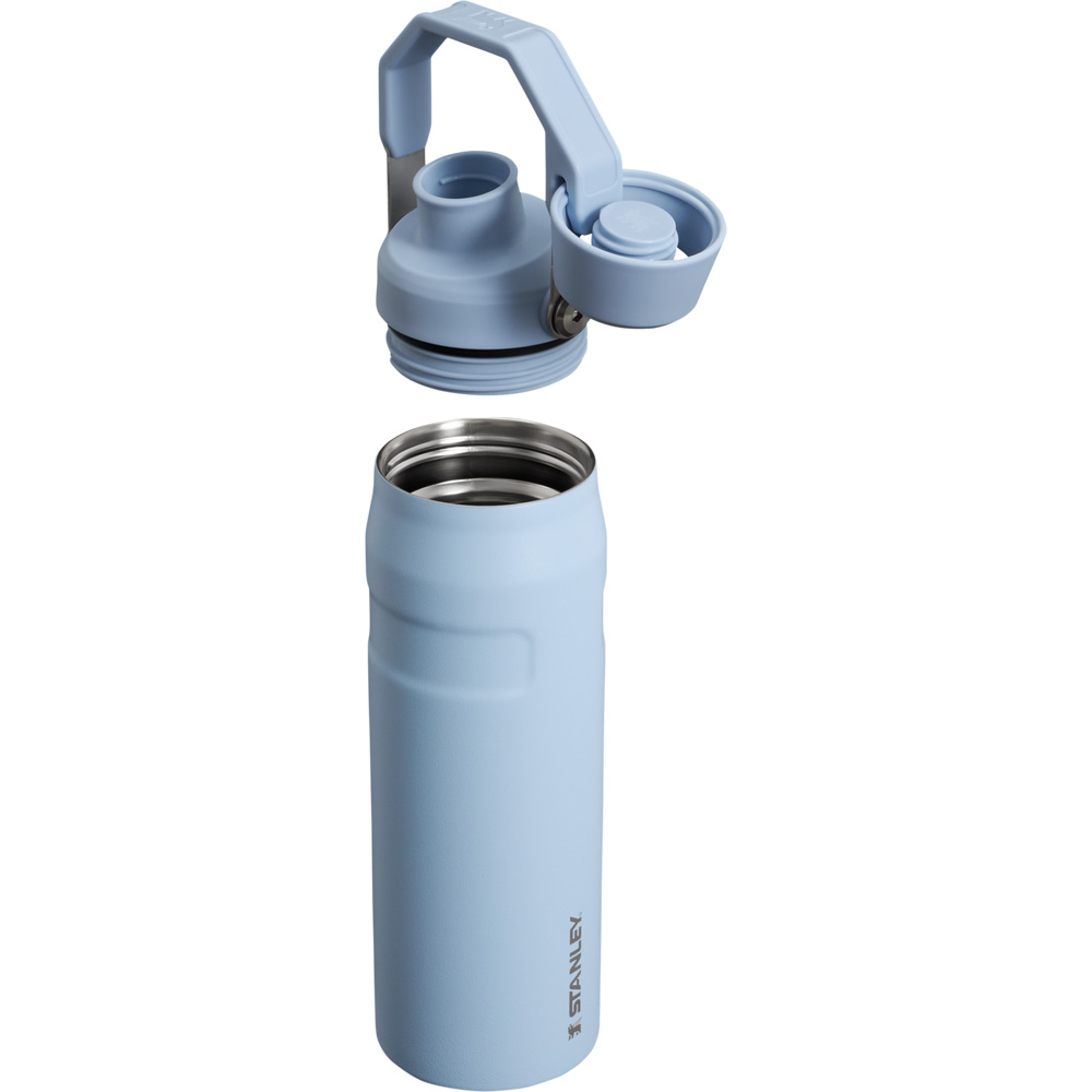 Stanley THE CLEAN SLATE ICEFLOW™ BOTTLE WITH FAST FLOW LID | 24 OZ Heather | 19576-BMJK