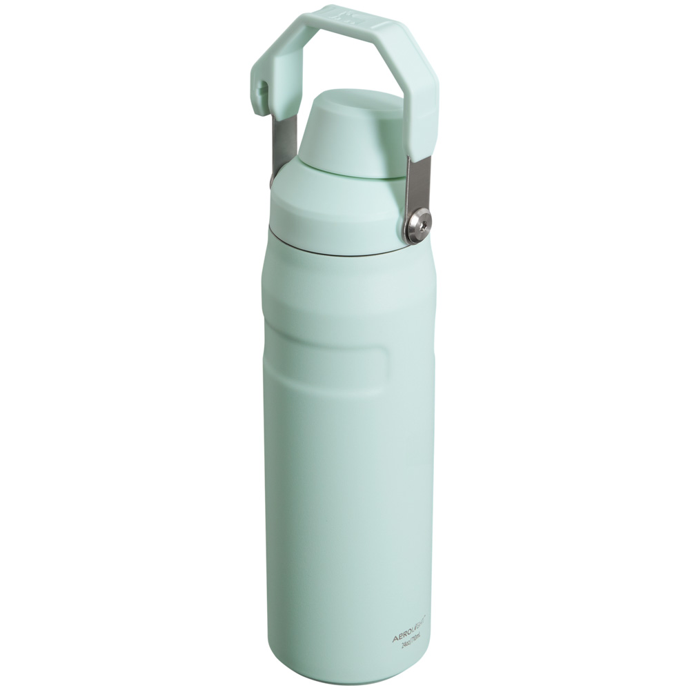 Stanley THE CLEAN SLATE ICEFLOW™ BOTTLE WITH FAST FLOW LID | 24 OZ Mint | 14057-CBYT