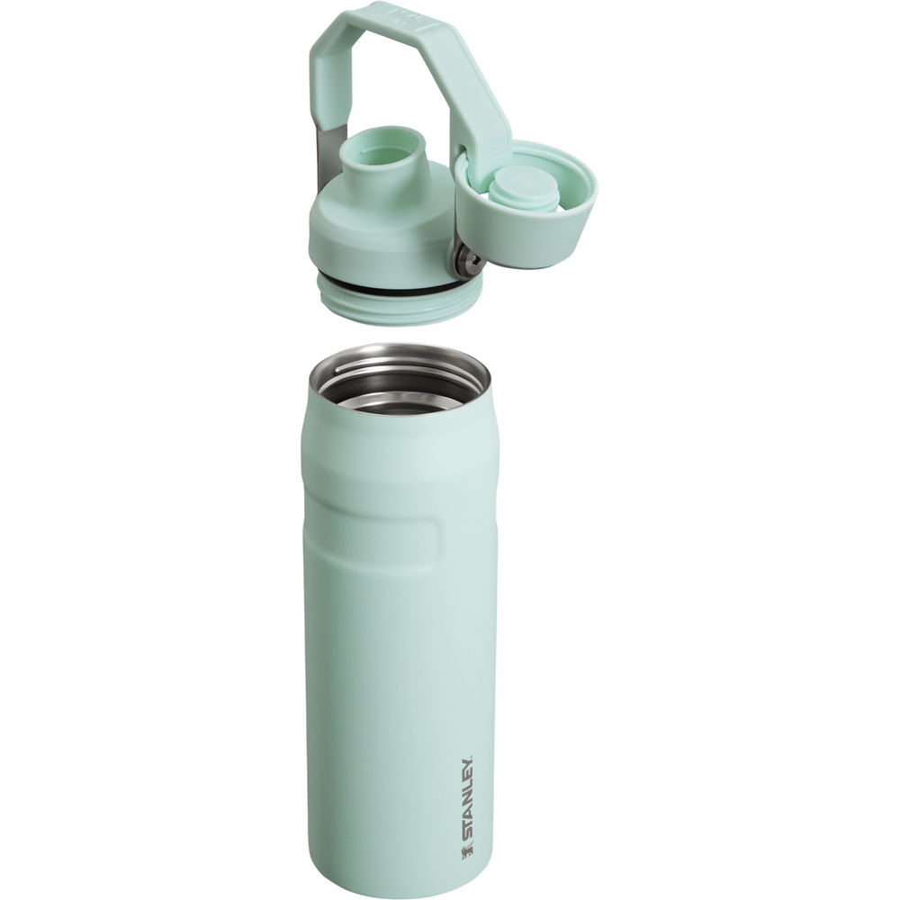 Stanley THE CLEAN SLATE ICEFLOW™ BOTTLE WITH FAST FLOW LID | 24 OZ Mint | 14057-CBYT