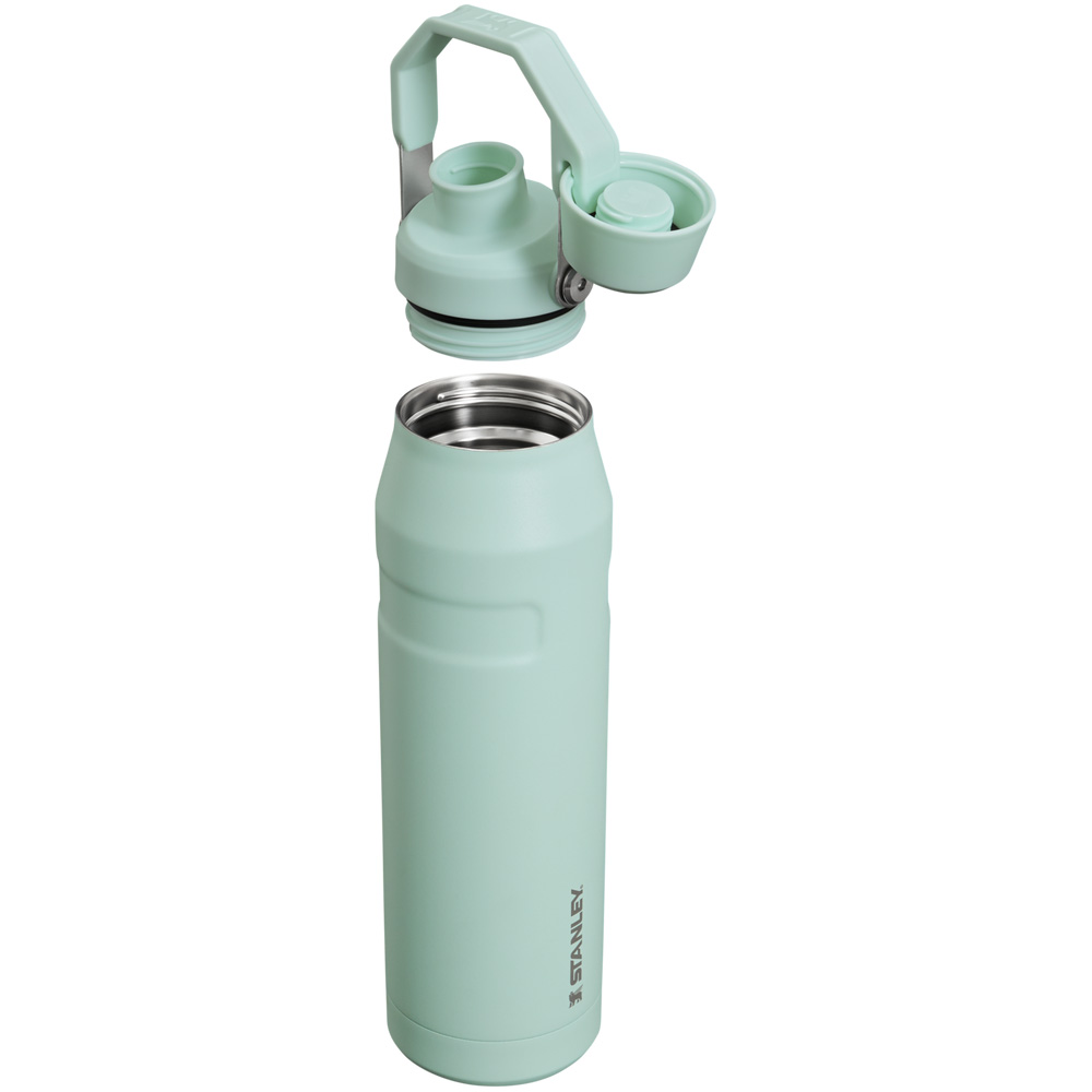 Stanley THE CLEAN SLATE ICEFLOW™ BOTTLE WITH FAST FLOW LID | 36 OZ Mint | 50237-PBEG