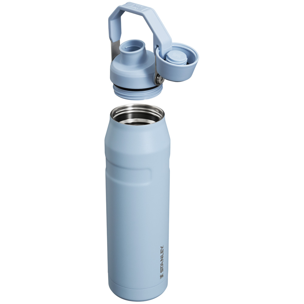 Stanley THE CLEAN SLATE ICEFLOW™ BOTTLE WITH FAST FLOW LID | 36 OZ Heather | 58362-EQHY