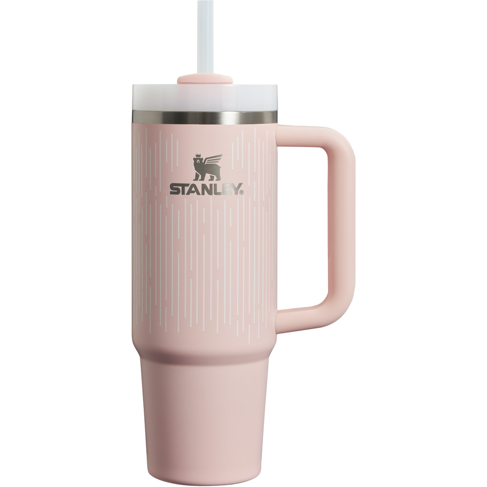 Stanley THE CLEAN SLATE QUENCHER H2.0 FLOWSTATE™ TUMBLER | 30 OZ Soft Rain Bloom | 53206-VNIJ