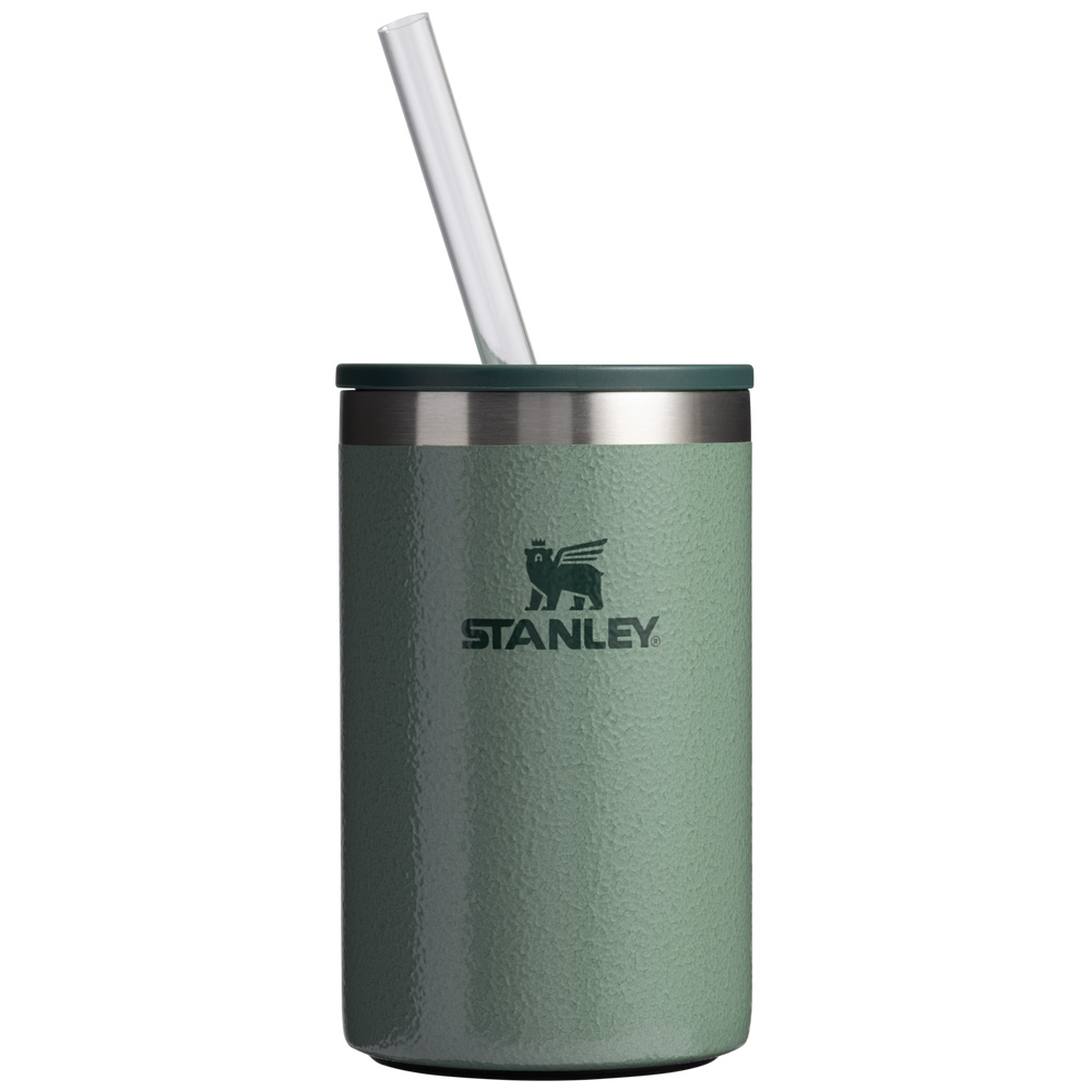 Stanley THE EVERYDAY CAN COOLER CUP | 10 OZ Hammertone Green | 87491-KOTC