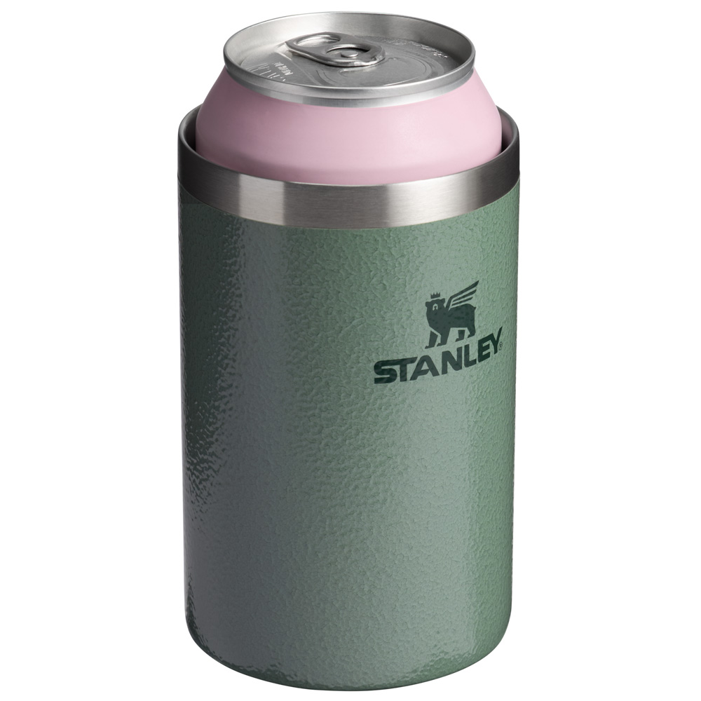 Stanley THE EVERYDAY CAN COOLER CUP | 10 OZ Hammertone Green | 87491-KOTC