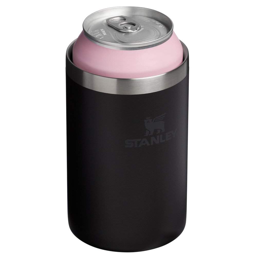 Stanley THE EVERYDAY CAN COOLER CUP | 10 OZ Black 2.0 | 87459-VEWD