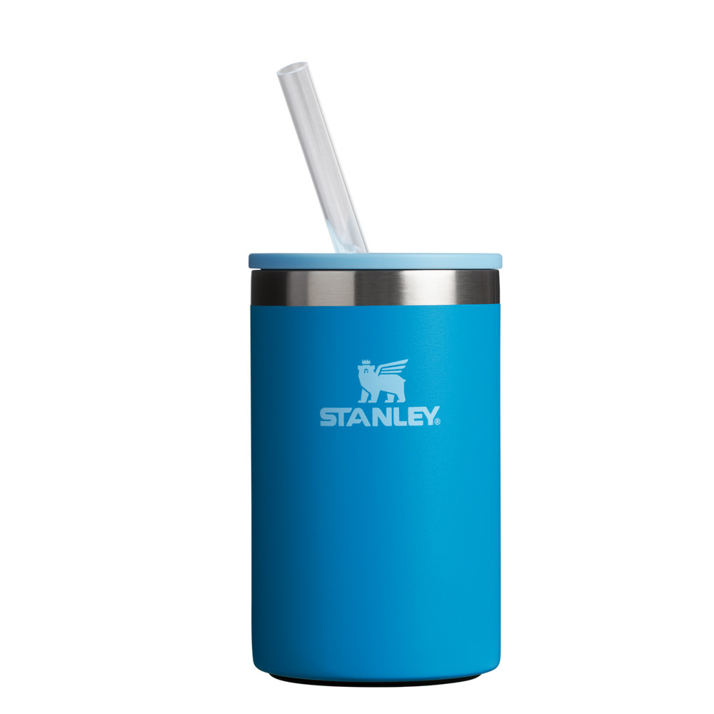 Stanley THE EVERYDAY CAN COOLER CUP | 10 OZ Azure | 89452-TUWI