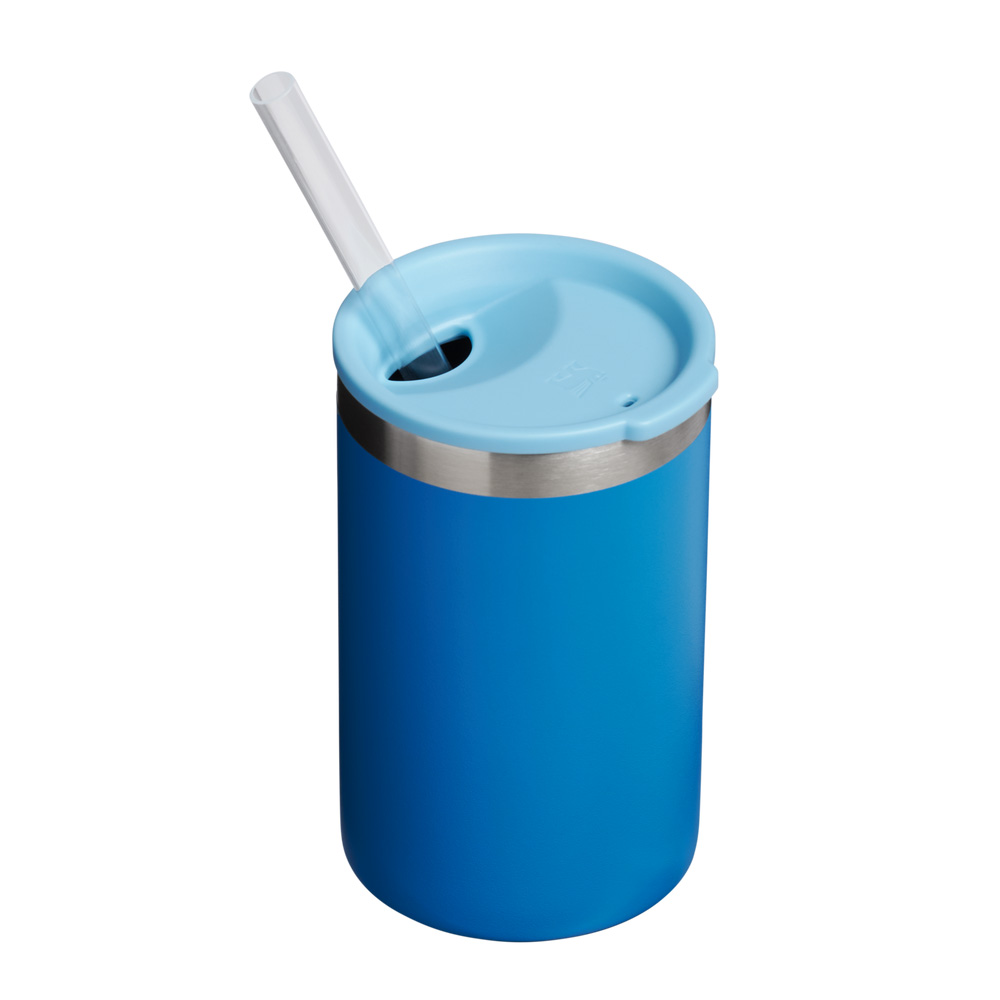 Stanley THE EVERYDAY CAN COOLER CUP | 10 OZ Azure | 89452-TUWI