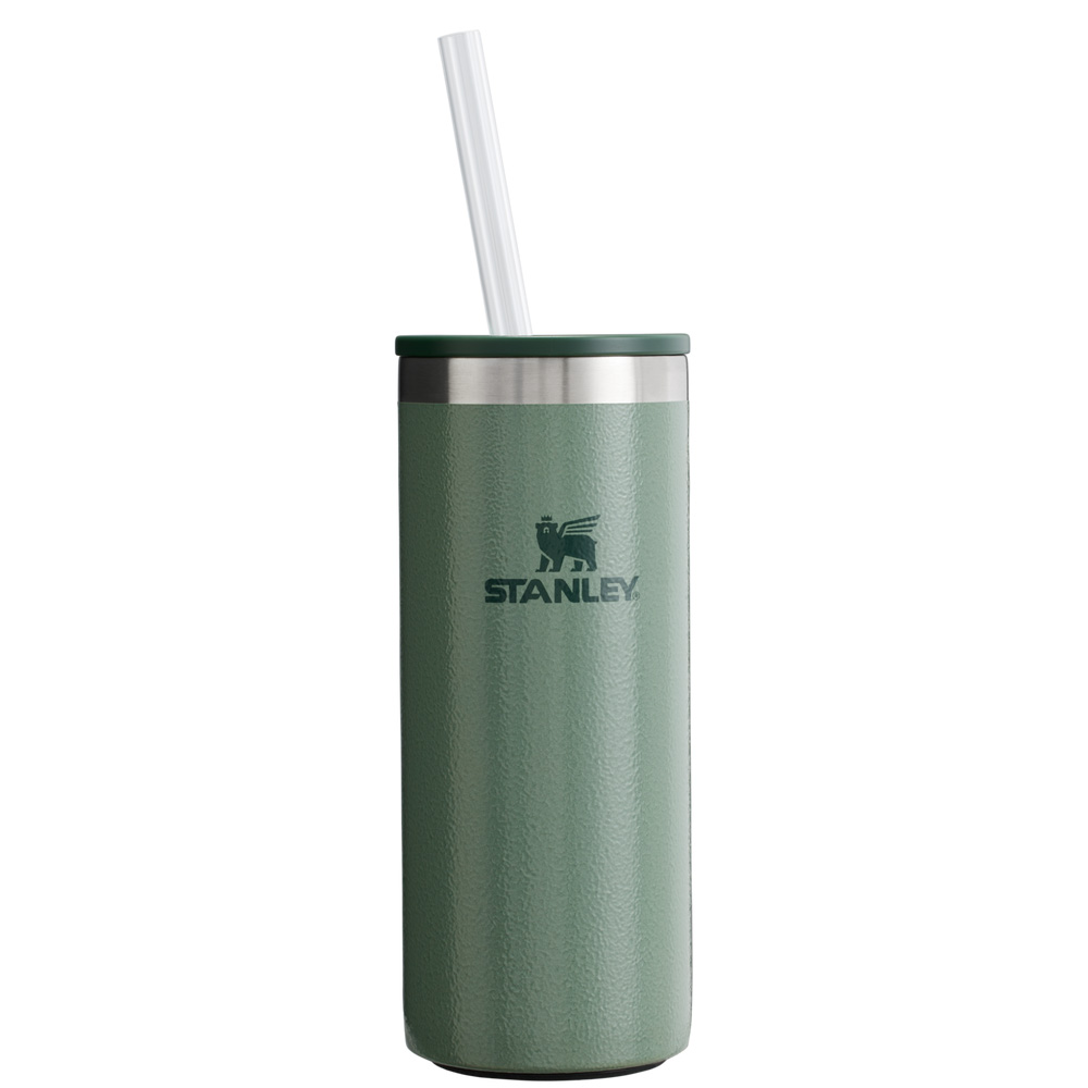 Stanley THE EVERYDAY SLIM CAN COOLER CUP | 10 OZ Hammertone Green | 05413-DQMR