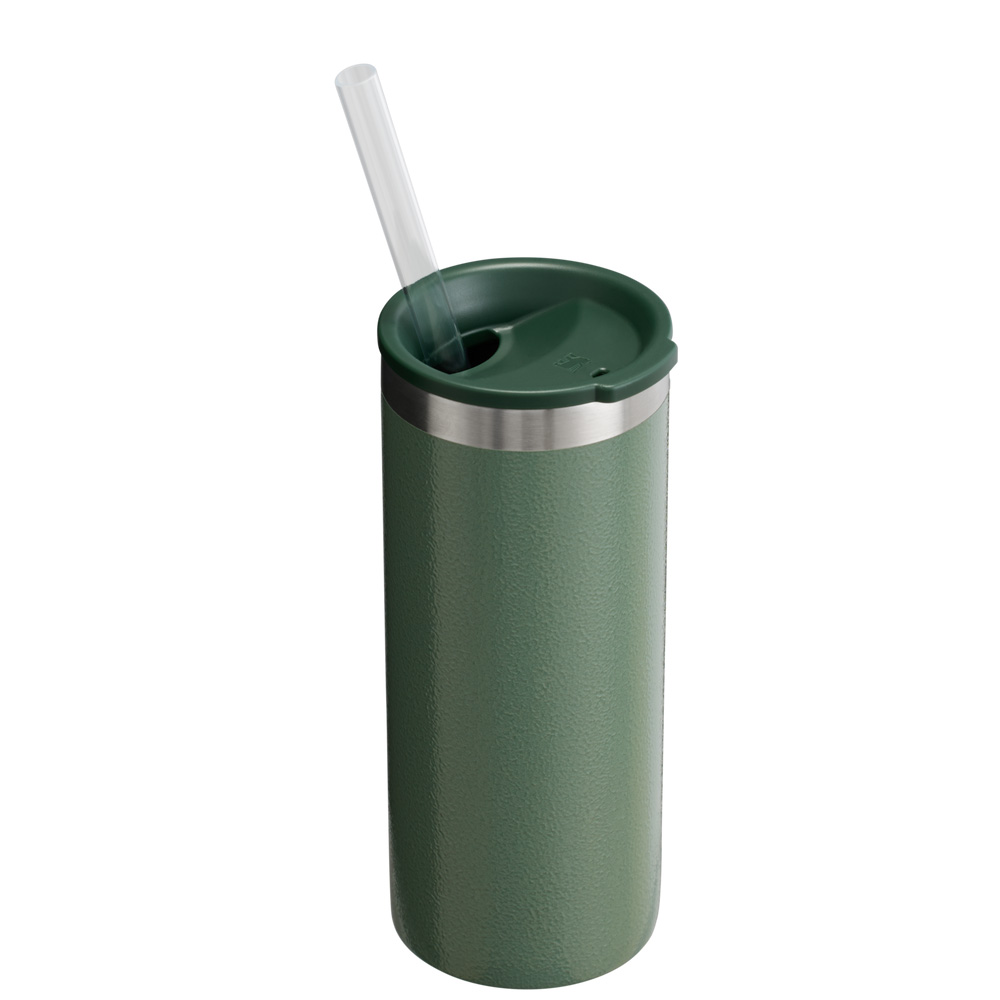 Stanley THE EVERYDAY SLIM CAN COOLER CUP | 10 OZ Hammertone Green | 05413-DQMR