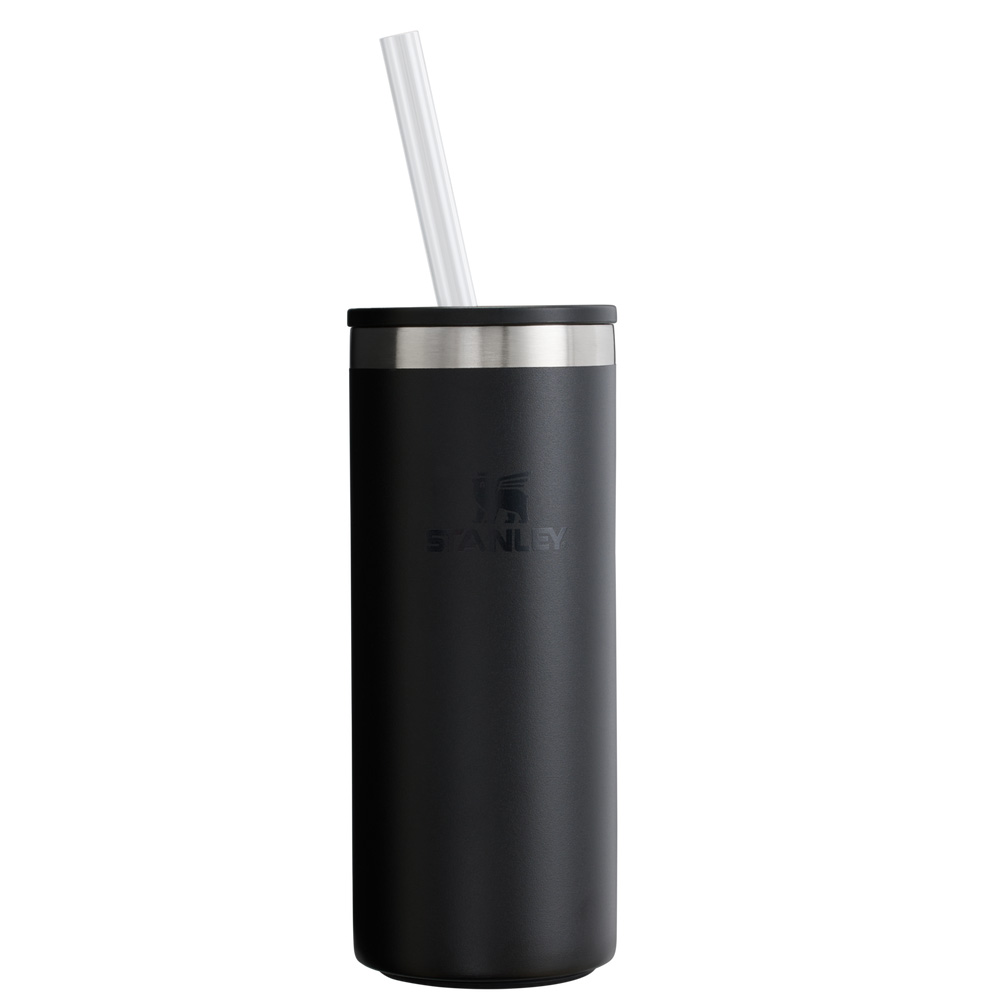 Stanley THE EVERYDAY SLIM CAN COOLER CUP | 10 OZ Black 2.0 | 19358-PYEA