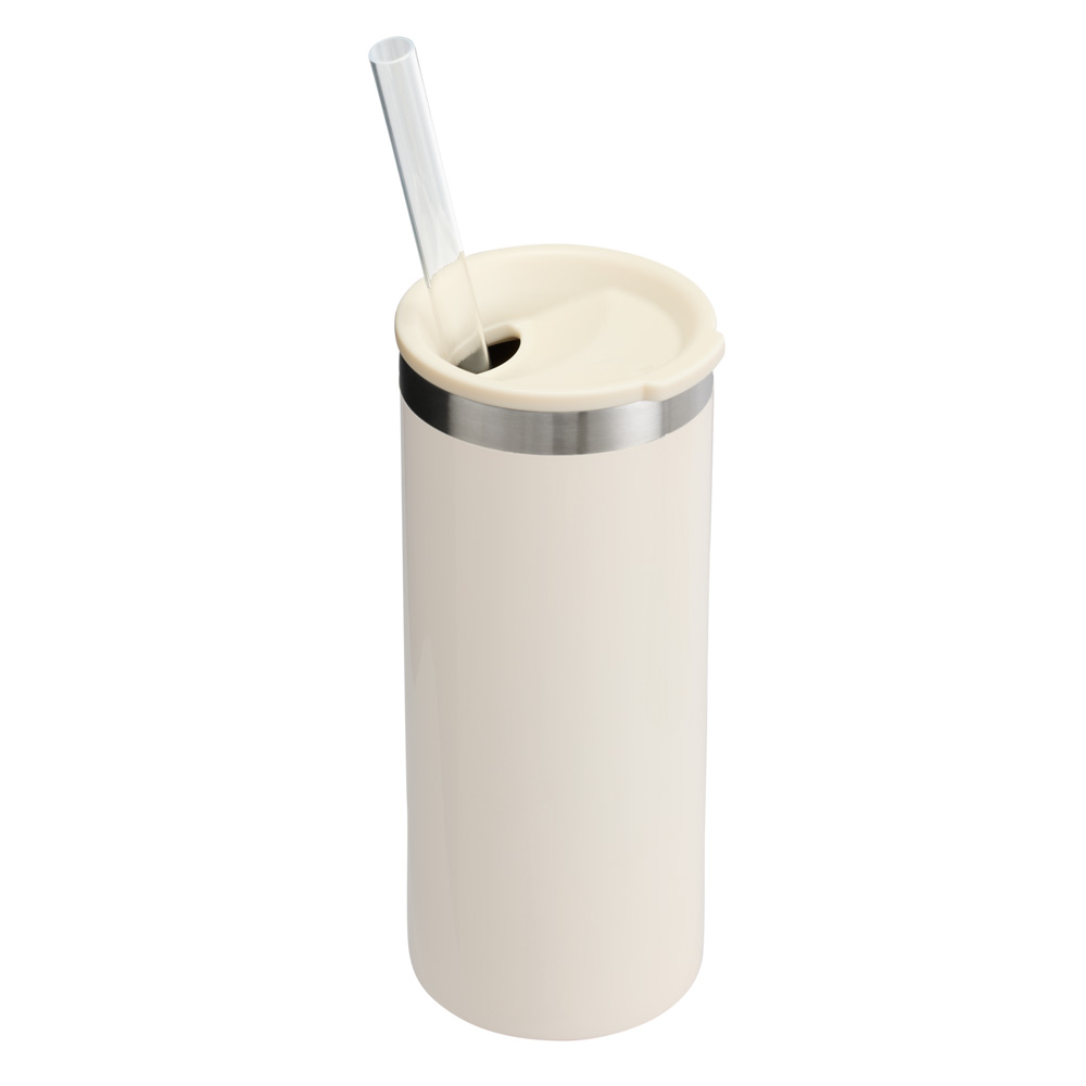 Stanley THE EVERYDAY SLIM CAN COOLER CUP | 10 OZ Cream Gloss | 35627-SYQZ