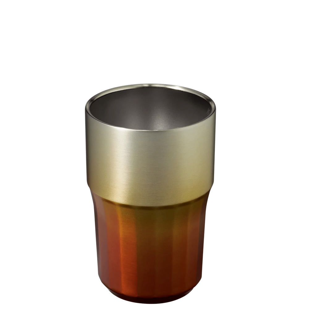 Stanley THE GOLDEN HOUR PRISMATIC™ BEER TUMBLER | 13.8 OZ Amber Haze | 57982-JCHY