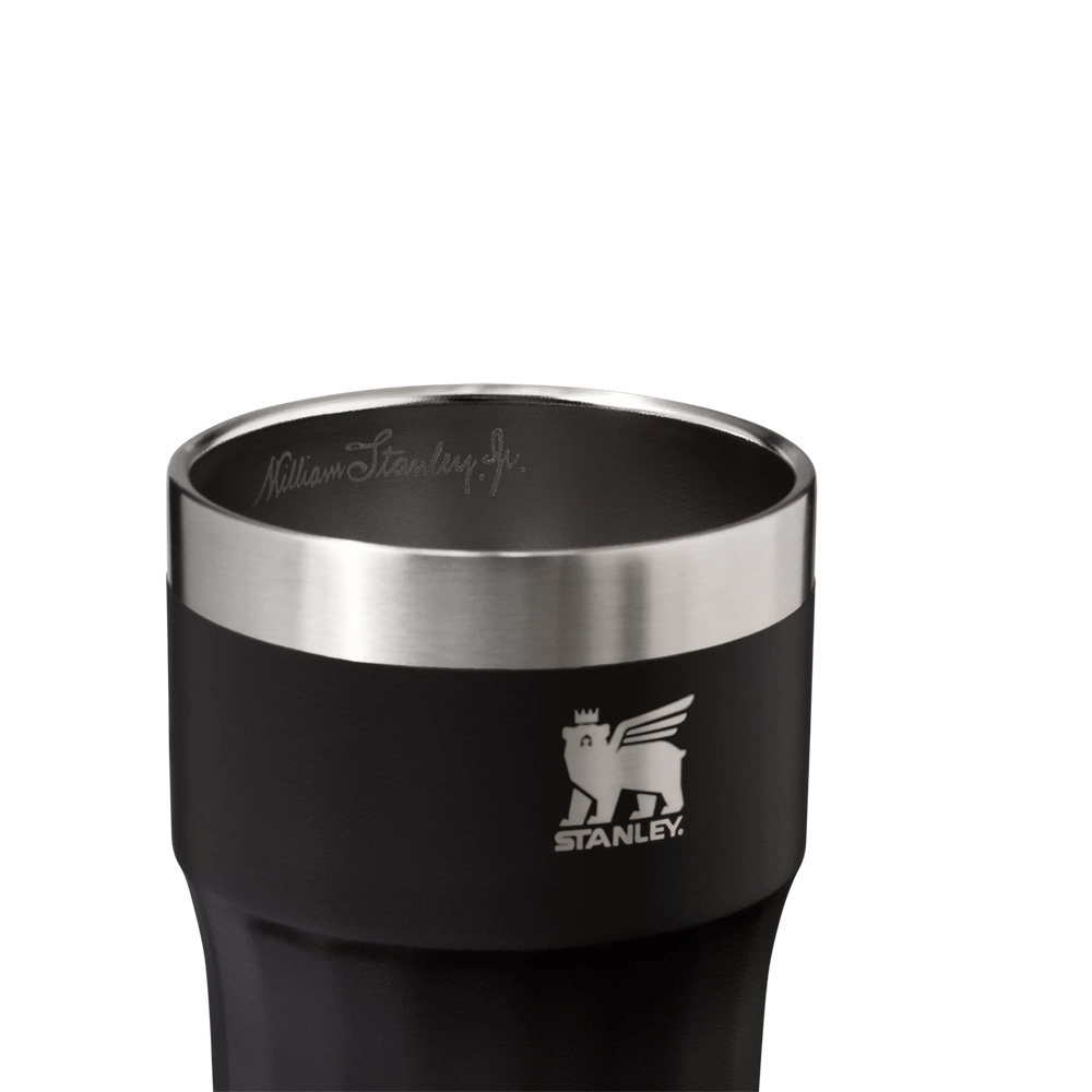 Stanley THE GOLDEN HOUR PRISMATIC™ BEER TUMBLER | 13.8 OZ Foundry Black | 84521-FWML