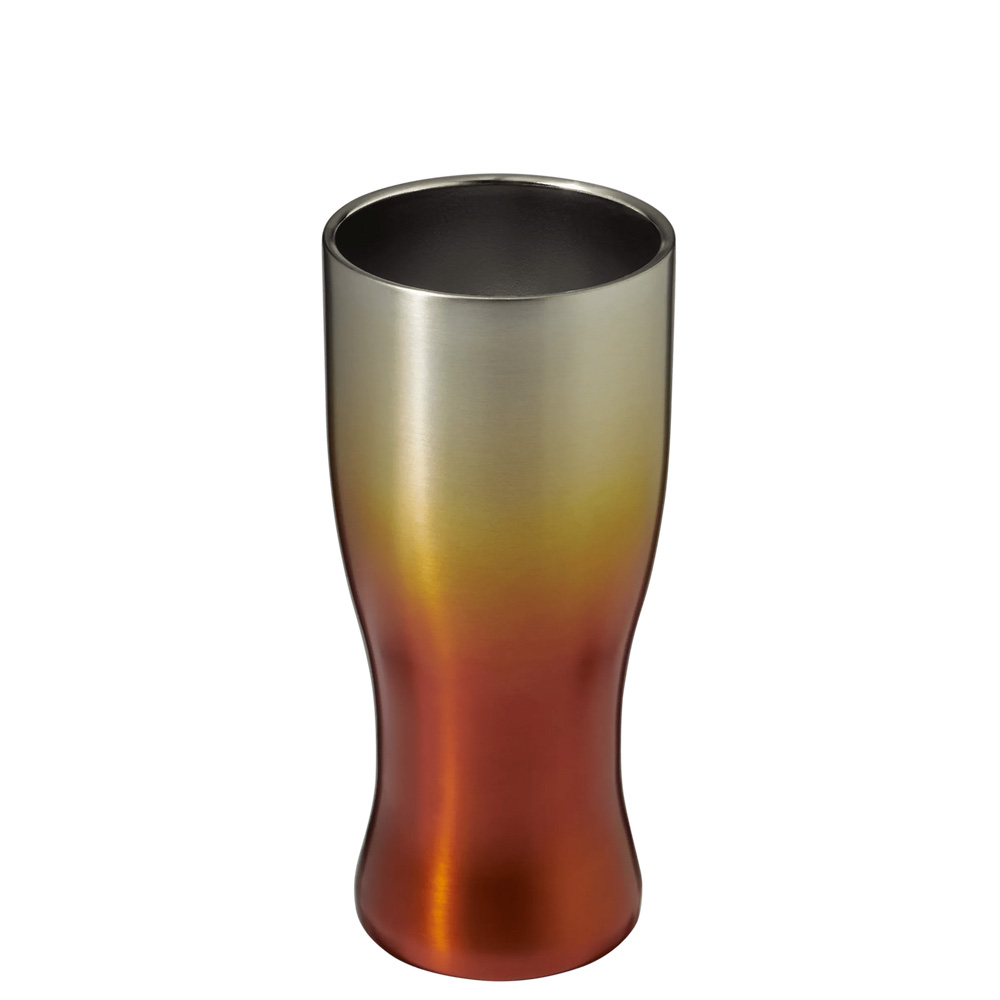 Stanley THE GOLDEN HOUR PRISMATIC™ PILSNER GLASS | 15 OZ Amber Haze | 70569-WFDN