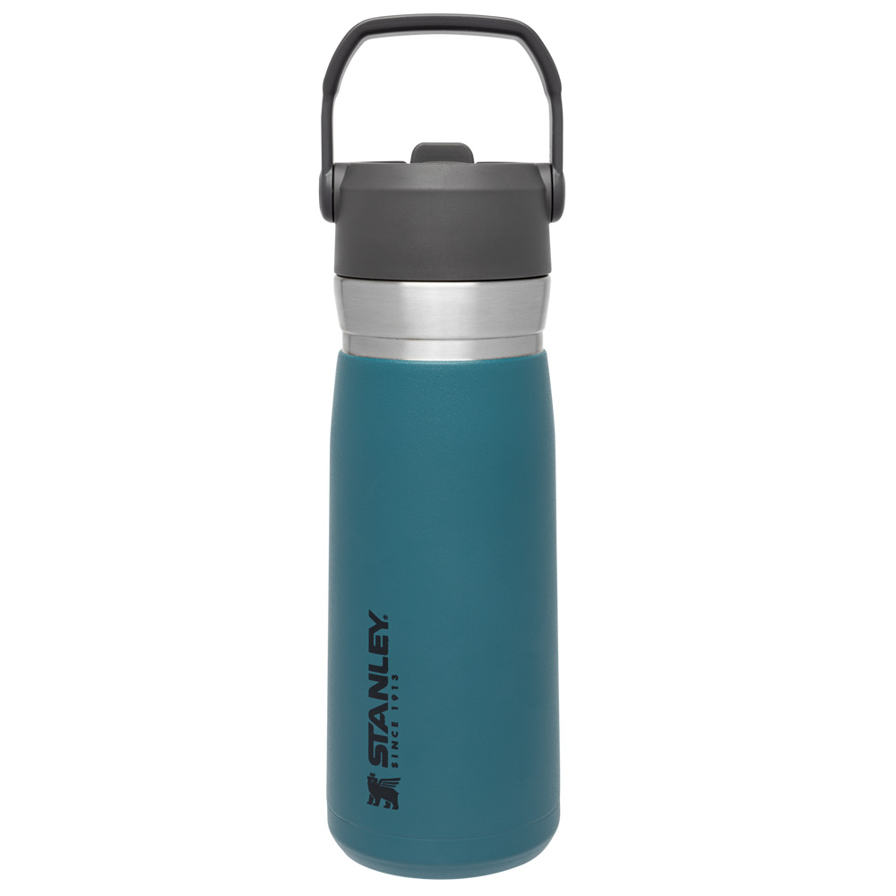 Stanley THE GO FLIP STRAW WATER BOTTLE | 22 OZ Lagoon | 30726-ZKGR