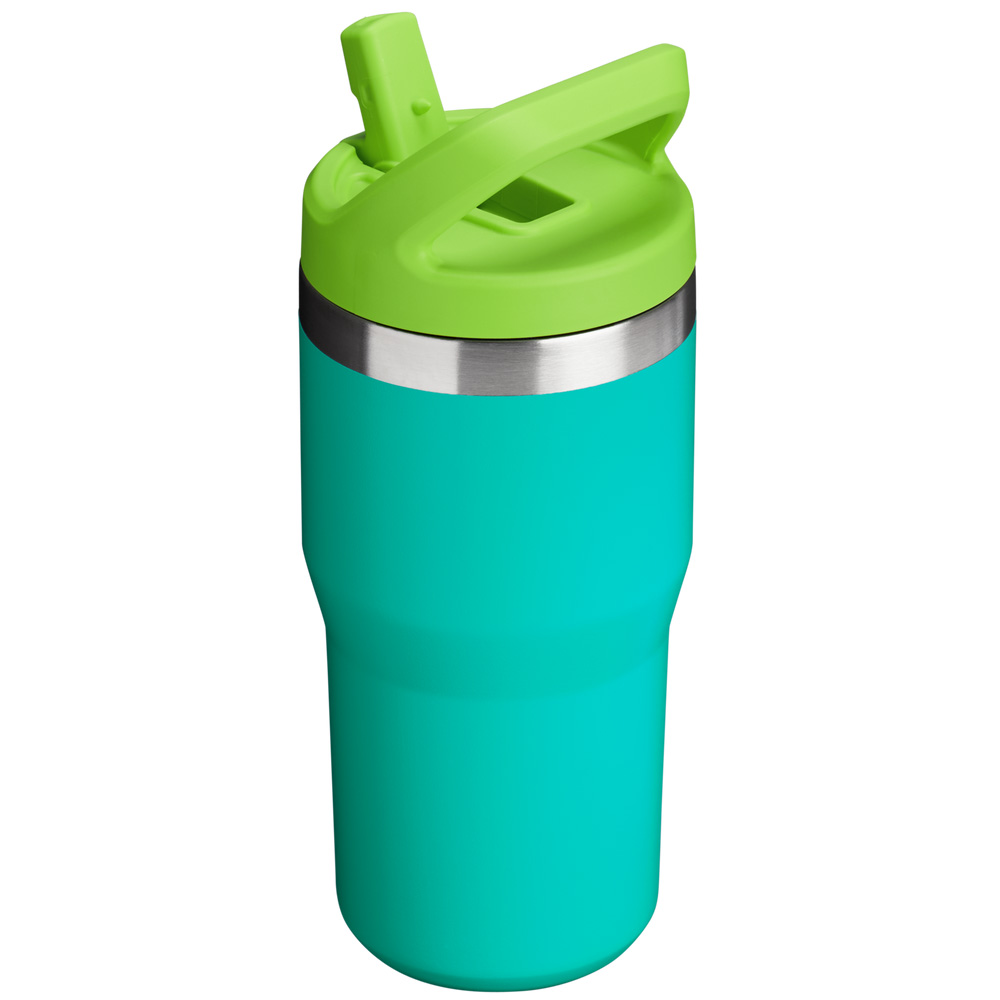 Stanley THE HEAT WAVE GO ICEFLOW™ FLIP STRAW BOTTLE | 20 OZ Tropical Teal | 06814-JHVC