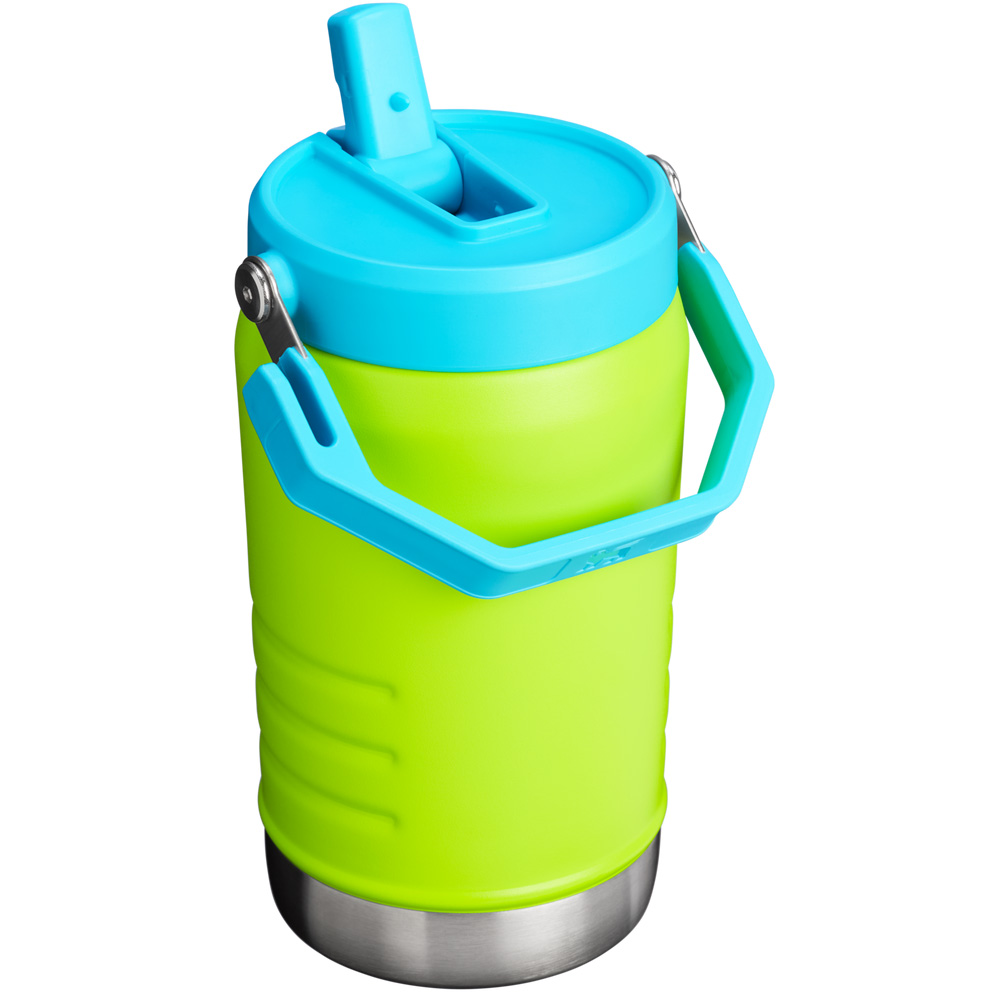 Stanley THE HEAT WAVE ICEFLOW™ FLIP STRAW JUG | 64 OZ Bright Lime | 85743-ZRYP