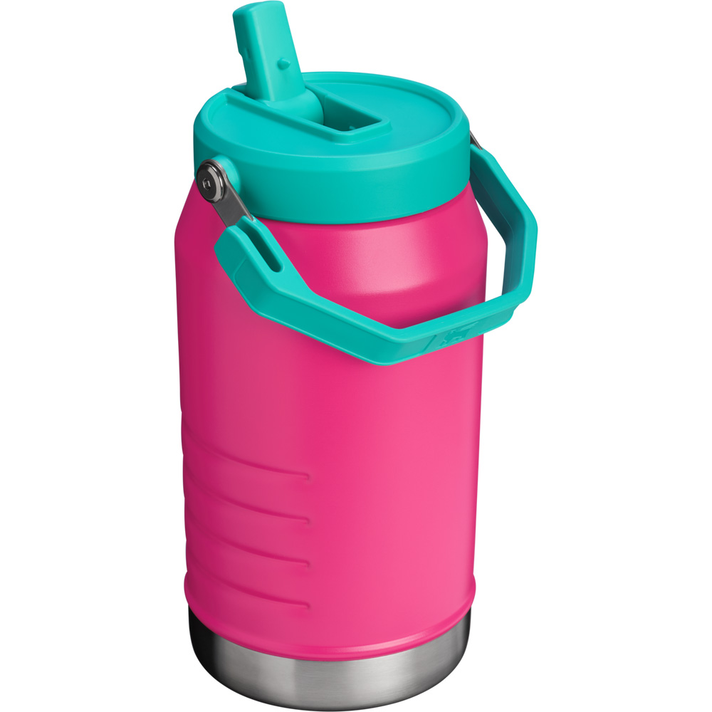 Stanley THE HEAT WAVE ICEFLOW™ FLIP STRAW JUG | 64 OZ Passion Pink | 72384-DUTG