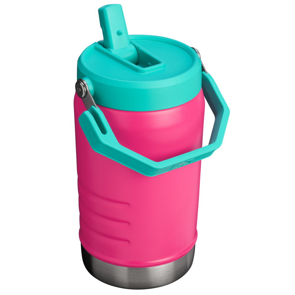 Stanley THE HEAT WAVE ICEFLOW™ FLIP STRAW JUG | 40 OZ Passion Pink | 97460-GXCT