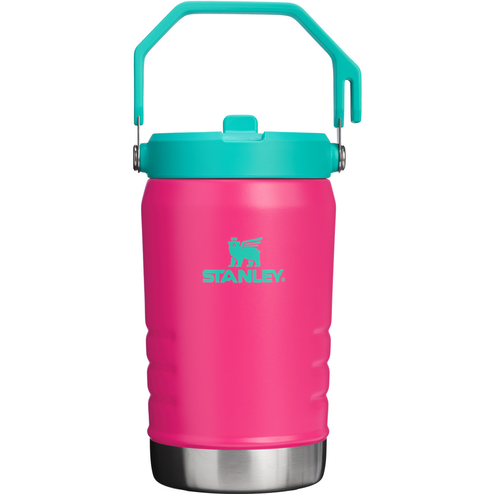 Stanley THE HEAT WAVE ICEFLOW™ FLIP STRAW JUG | 40 OZ Passion Pink | 97460-GXCT