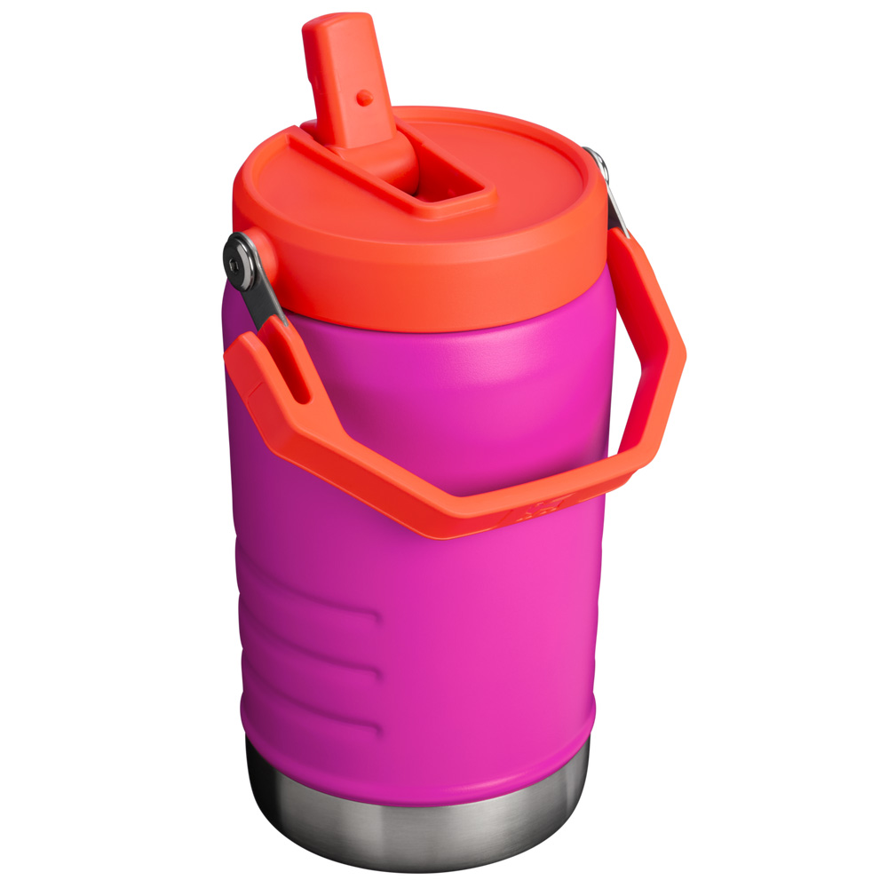 Stanley THE HEAT WAVE ICEFLOW™ FLIP STRAW JUG | 40 OZ Vivid Violet | 80214-BNWQ