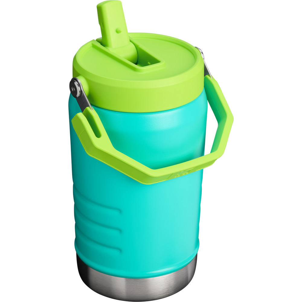 Stanley THE HEAT WAVE ICEFLOW™ FLIP STRAW JUG | 40 OZ Tropical Teal | 18397-WROG