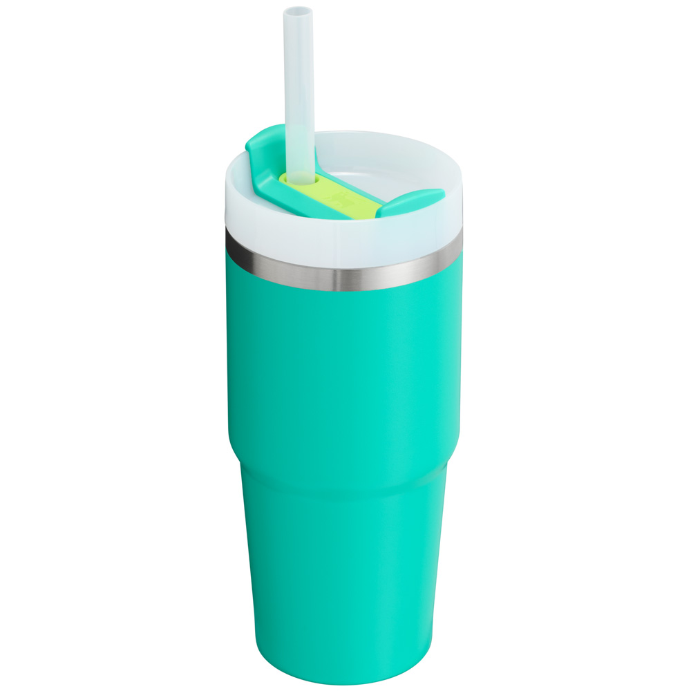 Stanley THE HEAT WAVE QUENCHER H2.O FLOWSTATE™ TUMBLER | 14 OZ Tropical Teal | 48931-EQGZ