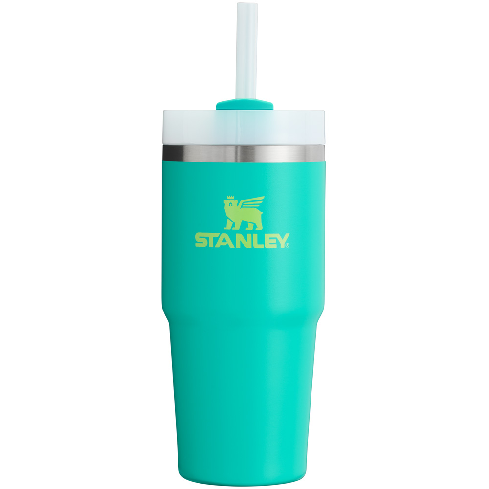 Stanley THE HEAT WAVE QUENCHER H2.O FLOWSTATE™ TUMBLER | 14 OZ Tropical Teal | 48931-EQGZ