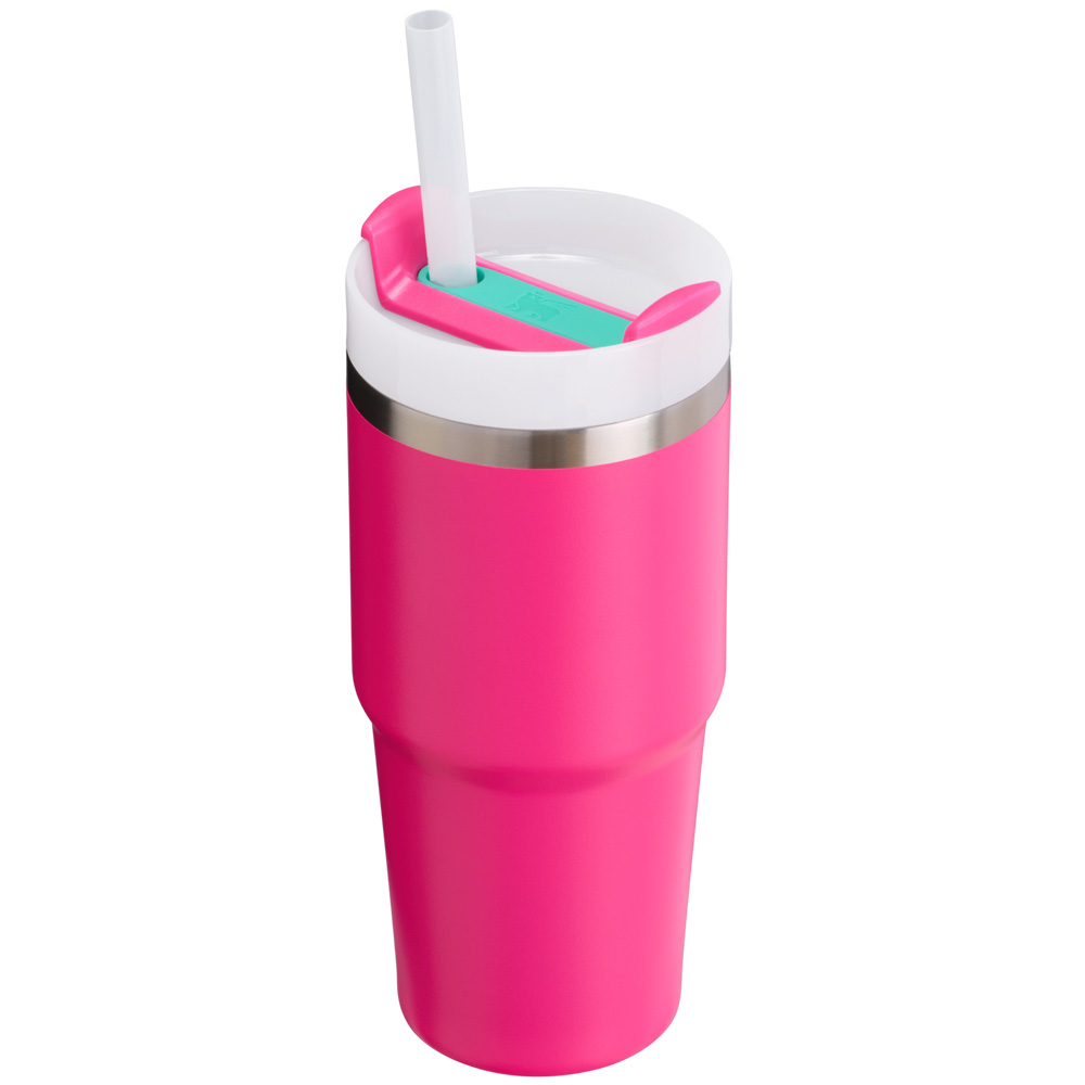 Stanley THE HEAT WAVE QUENCHER H2.O FLOWSTATE™ TUMBLER | 14 OZ Passion Pink | 18697-XBIH