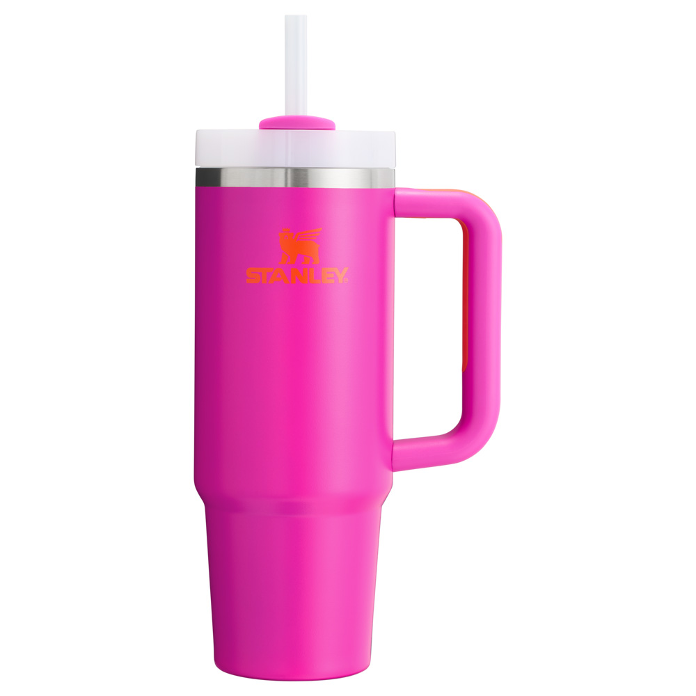 Stanley THE HEAT WAVE QUENCHER H2.O FLOWSTATE™ TUMBLER | 30 OZ Vivid Violet | 56483-LNFI