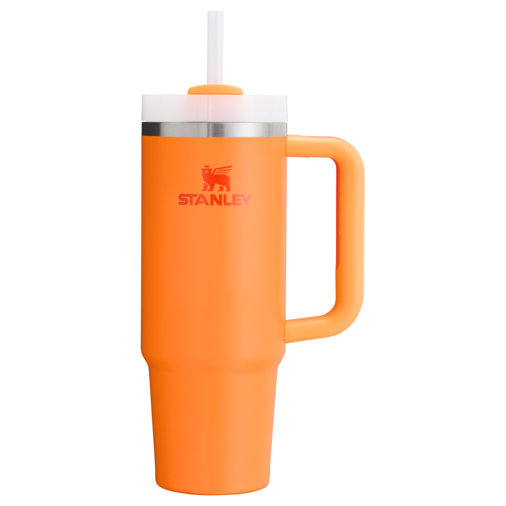 Stanley THE HEAT WAVE QUENCHER H2.O FLOWSTATE™ TUMBLER | 30 OZ Goldenrod | 15689-SFCT