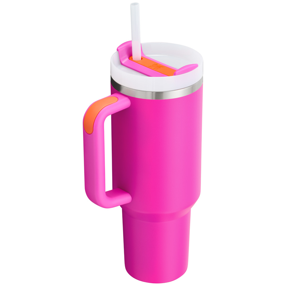 Stanley THE HEAT WAVE QUENCHER H2.O FLOWSTATE™ TUMBLER | 40 OZ Vivid Violet | 72563-NUPC