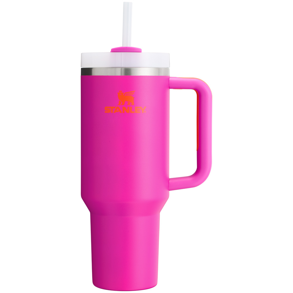 Stanley THE HEAT WAVE QUENCHER H2.O FLOWSTATE™ TUMBLER | 40 OZ Vivid Violet | 72563-NUPC