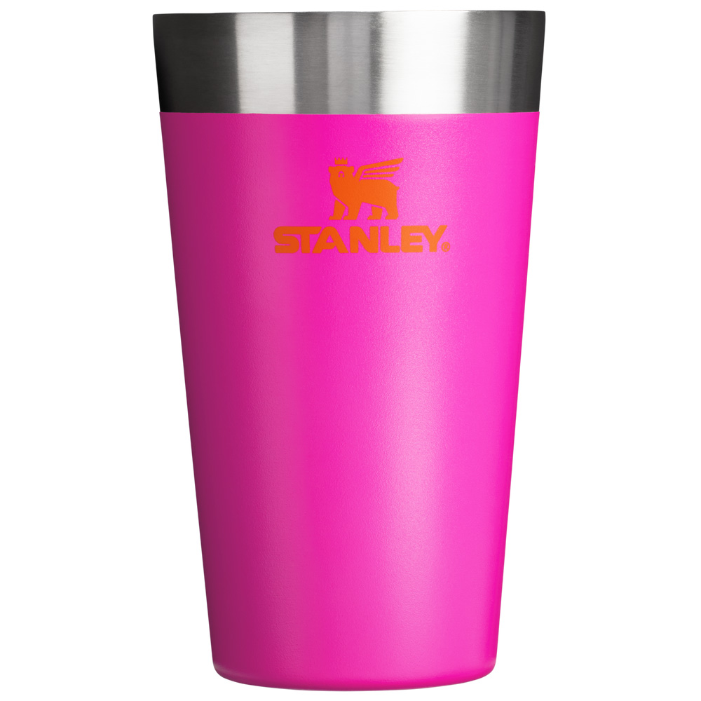 Stanley THE HEAT WAVE STAY CHILL STACKING PINT | 16 OZ Vivid Violet | 40962-FGLX