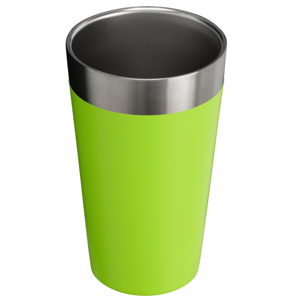 Stanley THE HEAT WAVE STAY CHILL STACKING PINT | 16 OZ Bright Lime | 76351-PTMF