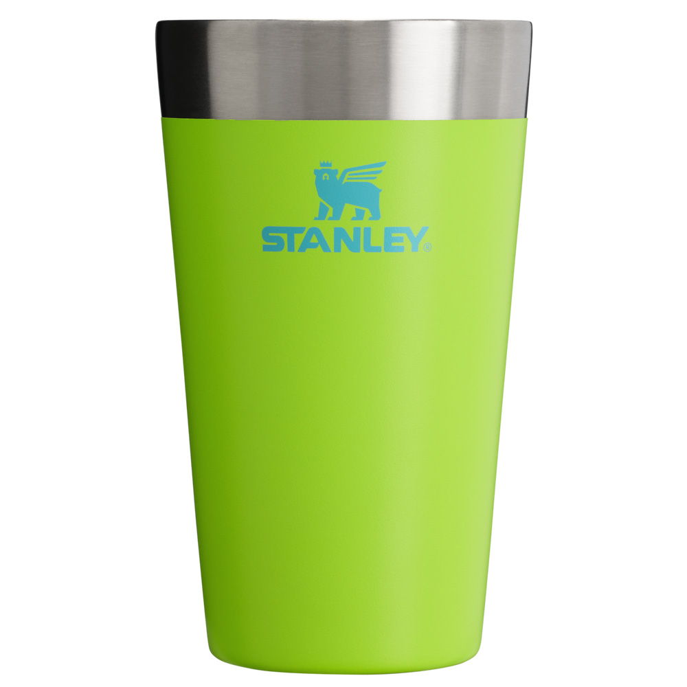 Stanley THE HEAT WAVE STAY CHILL STACKING PINT | 16 OZ Bright Lime | 76351-PTMF