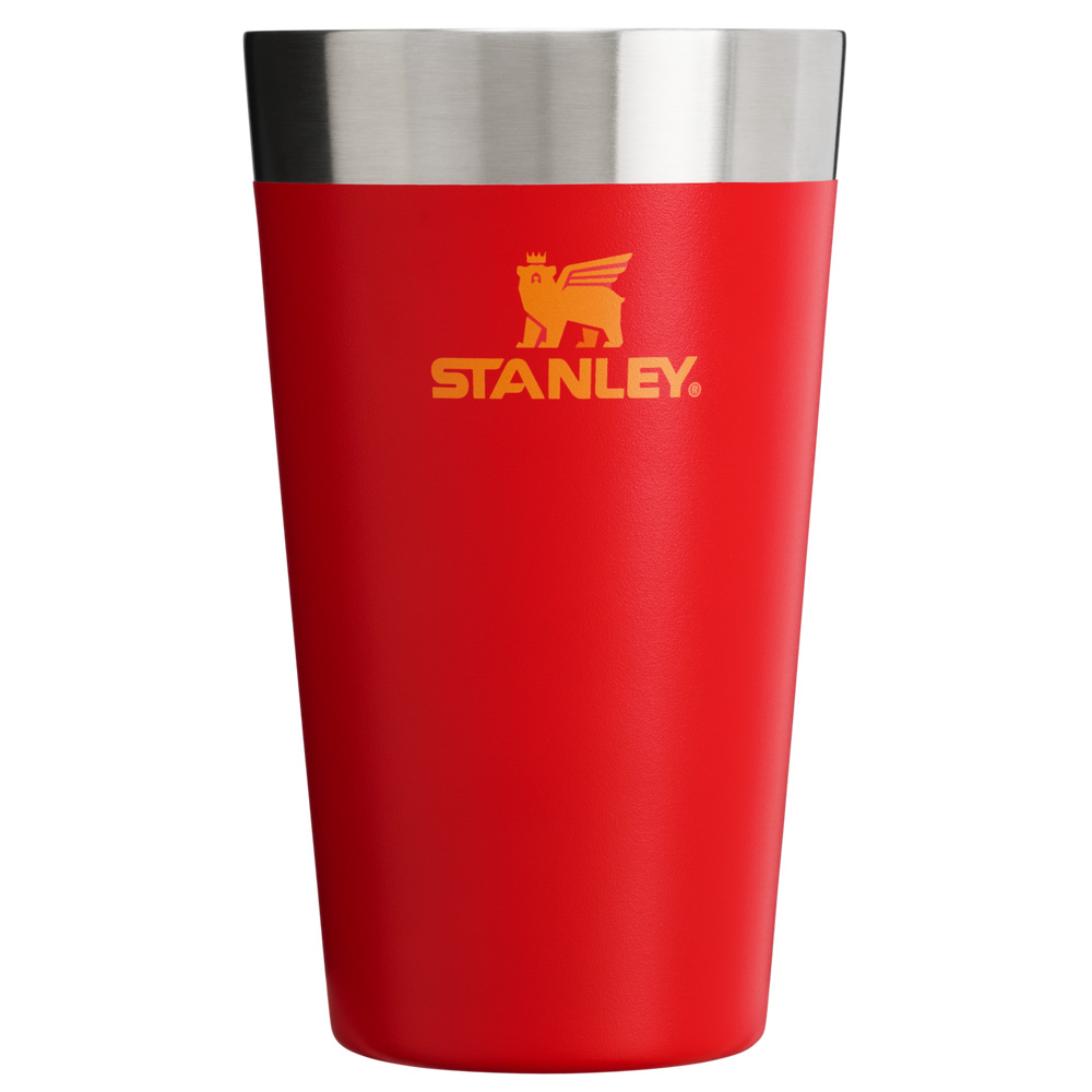 Stanley THE HEAT WAVE STAY CHILL STACKING PINT | 16 OZ Chili | 29461-EFDZ