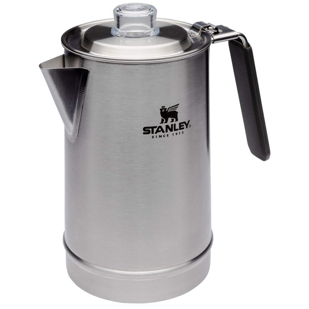 Stanley THE HOLD TIGHT PERCOLATOR| 1.1 QT Stainless | 97234-XPDQ