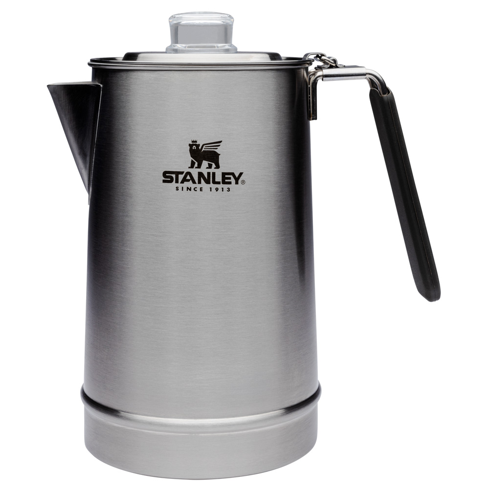 Stanley THE HOLD TIGHT PERCOLATOR| 1.1 QT Stainless | 97234-XPDQ