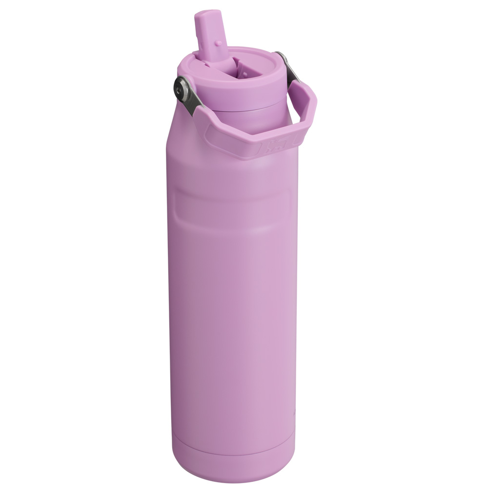 Stanley THE ICEFLOW™ BOTTLE WITH FLIP STRAW LID | 36 OZ Lilac | 17320-LCTR