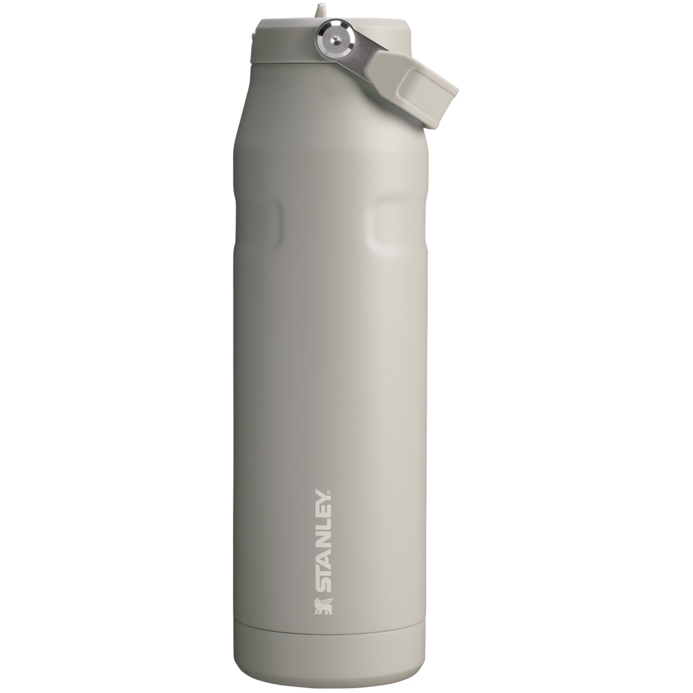 Stanley THE ICEFLOW™ BOTTLE WITH FLIP STRAW LID | 36 OZ Ash | 70186-HVZA