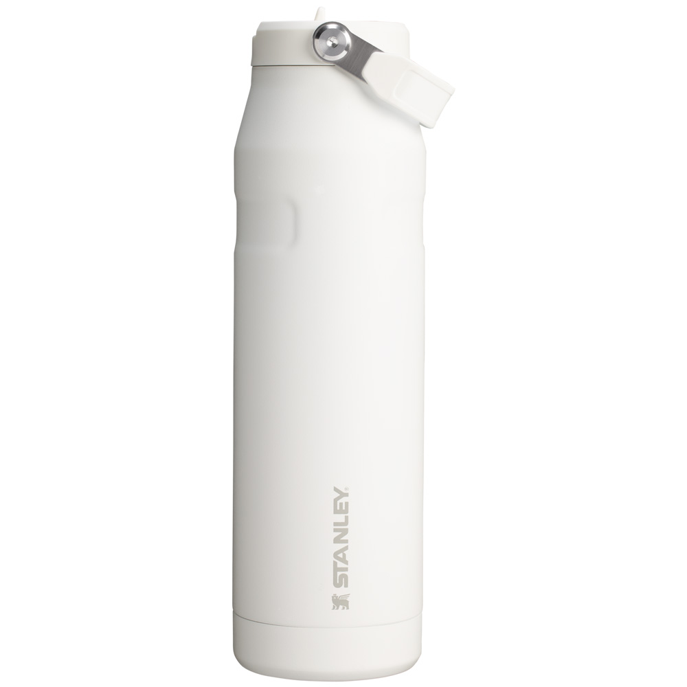 Stanley THE ICEFLOW™ BOTTLE WITH FLIP STRAW LID | 36 OZ Frost | 97021-YELF