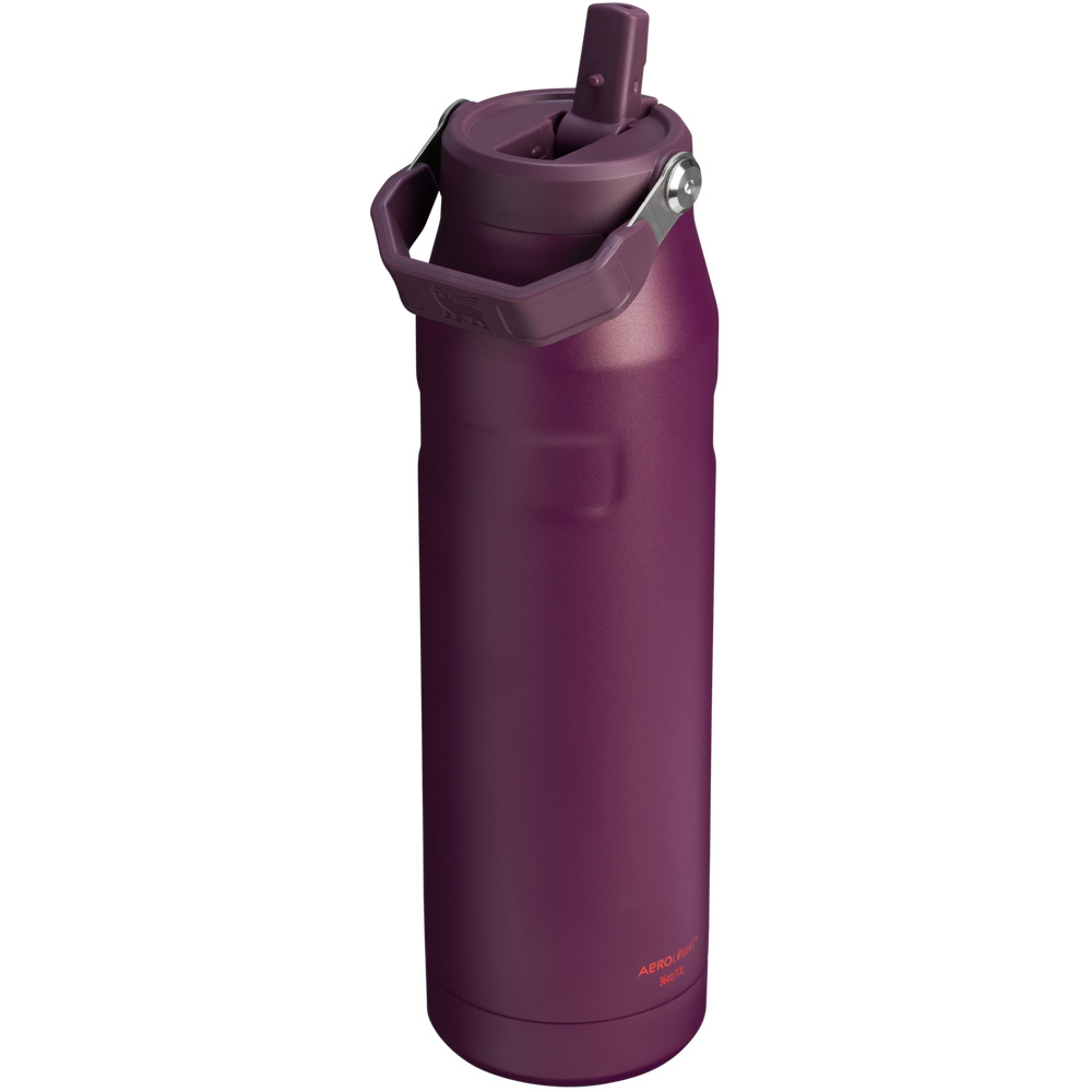 Stanley THE ICEFLOW™ BOTTLE WITH FLIP STRAW LID | 36 OZ Plum | 84269-IPCX