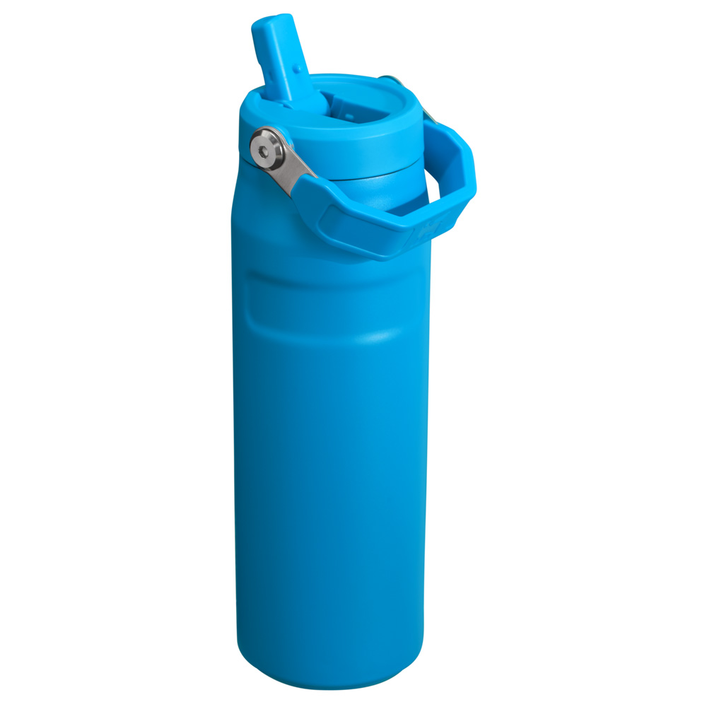 Stanley THE ICEFLOW™ BOTTLE WITH FLIP STRAW LID | 24 OZ Ash | 45782-CYTX