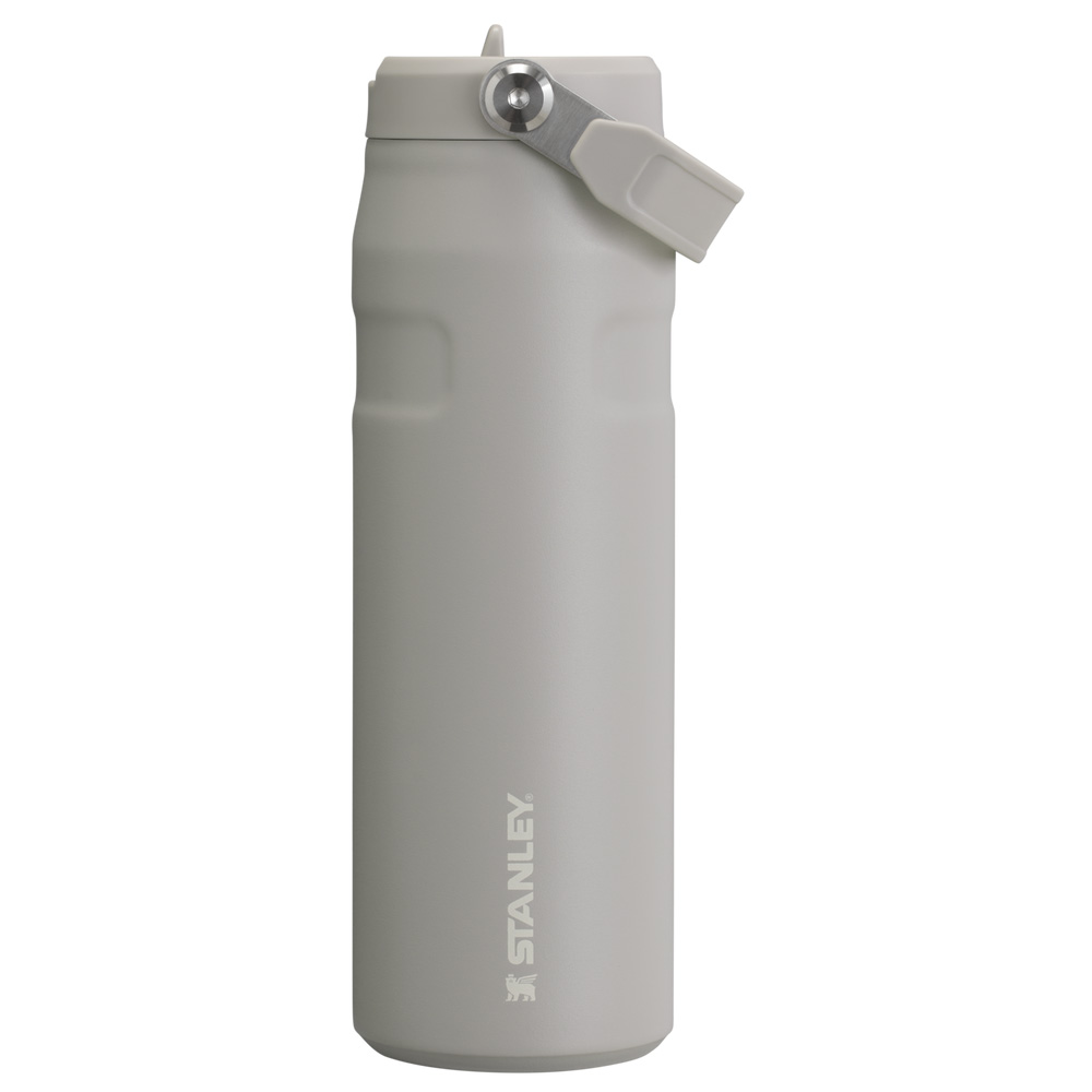 Stanley THE ICEFLOW™ BOTTLE WITH FLIP STRAW LID | 24 OZ Ash | 45782-CYTX