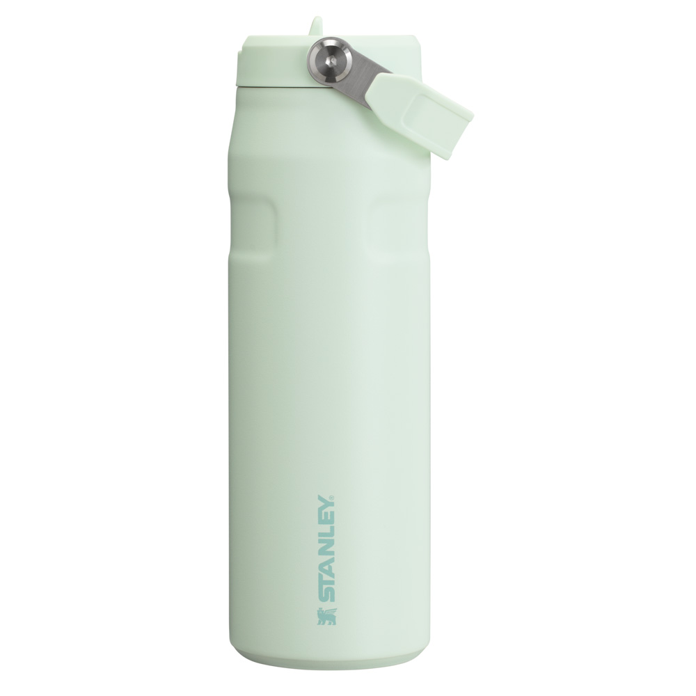 Stanley THE ICEFLOW™ BOTTLE WITH FLIP STRAW LID | 24 OZ Mist | 85290-GLYX