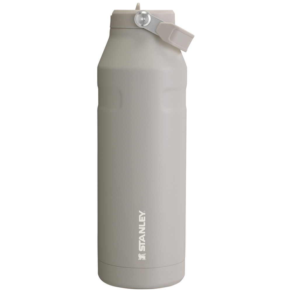 Stanley THE ICEFLOW™ BOTTLE WITH FLIP STRAW LID | 50 OZ Ash | 65984-JBUT